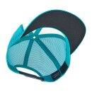 Biltwell Parts snapback cap teal/white/black