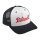 Biltwell Logo snapback cap black/white/red