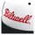 Biltwell Logo snapback cap black/white/red
