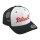 Biltwell Logo snapback cap black/white/red