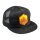 Biltwell Get Out snapback cap black camo