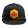 Biltwell Get Out snapback cap black camo