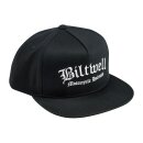 Biltwell Southbay snapback cap black/yellow/white