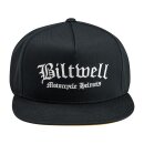 Biltwell Southbay snapback cap black/yellow/white