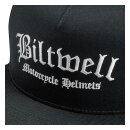 Biltwell Southbay snapback cap black/yellow/white