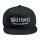 Biltwell Southbay snapback cap black/yellow/white