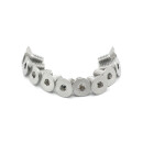 Colony flathead allen bolt 1/4-28 x 3/4", stainless...