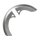 Arlen Ness, Rapper 18" fat front fender