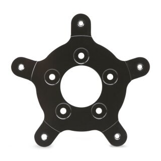 Arlen Ness Touring brake rotor adapter for OEM wheels