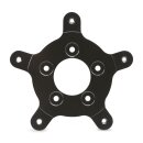 Arlen Ness Touring brake rotor adapter for OEM wheels
