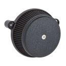 Arlen Ness Stage 1 Big Sucker Luftfilter Kit schwarz...