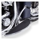 Arlen Ness, Radius brake arm. Chrome