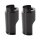 Arlen Ness, Smooth fork boots for fat wheels. Black