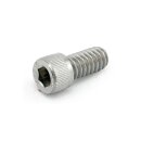 Colony knurled allen bolt 1/2-13 x 3-1/2", stainless...