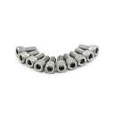 Colony knurled allen bolt 1/2-13 x 3-1/2", stainless...