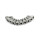 Colony knurled allen bolt 1/2-13 x 3-1/2", stainless steel