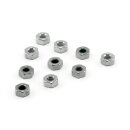 Colony 1/2-13 hex nuts chrome