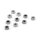 Colony 5/8-18 hex nuts chrome