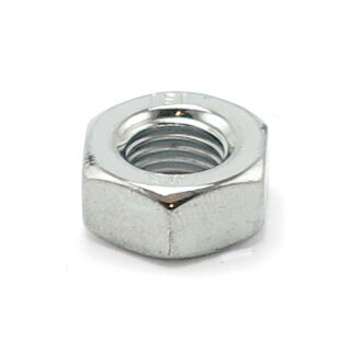 Colony M10 x 1.50 Hex nuts. Chrome