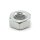 Colony M10 x 1.50 Hex nuts. Chrome