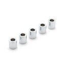 Colony 1/2 x 1 chrome spacers