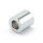 Colony 1/2 x 1 chrome spacers