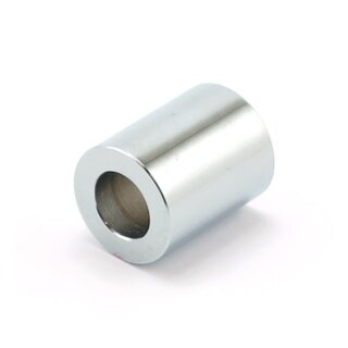 Colony 7/16 x 3/8 chrome spacers