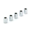 Colony 7/16 x 3/8 chrome spacers