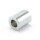 Colony 7/16 x 3/8 chrome spacers