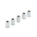 Colony 3/8 x 5/8 chrome spacers