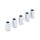 Colony 5/16 x 1-3/8 chrome spacers