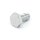 Colony 1/4-20 x 2-1/4 hex head bolts chrome