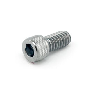 Colony 8-32 x 3/4 allen bolts chrome