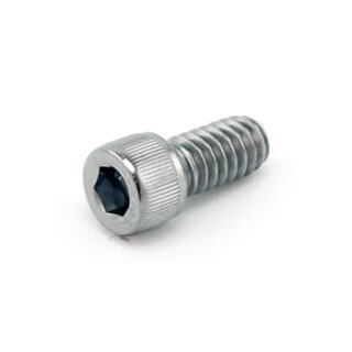 Colony 7/16-14 x 2 allen bolts chrome