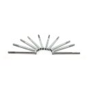 Colony 3/8-24 x 5-1/2 allen bolts chrome