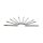 Colony 3/8-24 x 5-1/2 allen bolts chrome
