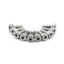 Colony 10mm x 40mm allen bolts chrome