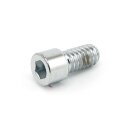 Colony 7/16-14 x 2 allen bolts polished chrome