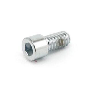 Colony 7/16-14 x 1-1/4 allen bolts polished chrome