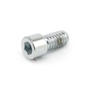 Colony 7/16-14 x 1-1/4 allen bolts polished chrome