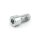 Colony 3/8-24 x 3 allen bolts polished chrome