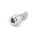 Colony 5mm x 10mm allen bolts polished chrome