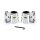 NC Heavy Dutyâ„¢ Mount kit, Tapered forks