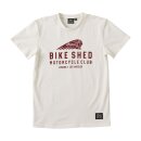 BSMC Indian Motorcycle T-shirt white