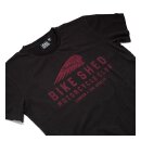 BSMC Indian Motorcycle T-shirt black