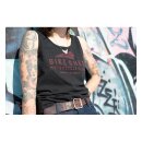 BSMC Indian Motorcycle tank top black