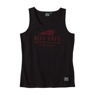 BSMC Indian Motorcycle tank top black