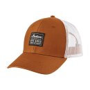 BSMC Indian Motorcycle patch cap tan