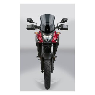 NC VStreamÂ® Sport windshield, dark tint