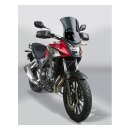 NC VStreamÂ® Sport windshield, dark tint